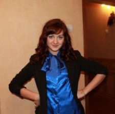 Кссения Александровна Борисенко