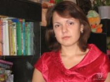 Елена Александровна Порошина