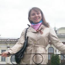 Анна Евгеньевна Выручаева