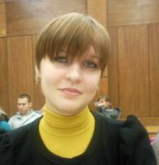 Светлана Игоревна Приходько