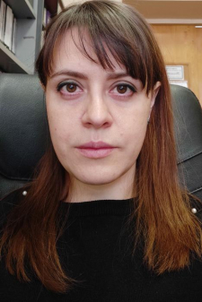 Оксана Владимировна Бойко