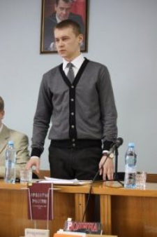 Максим Евгеньевич Шестаков