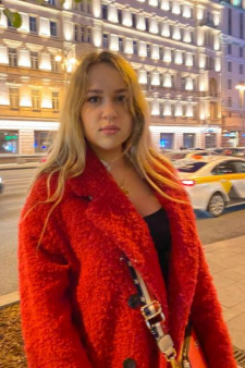 Мария Романовна Нафталиева