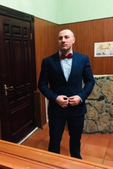 Александр Рустамович Бурханов
