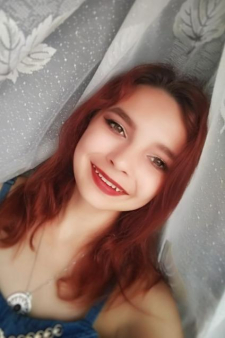 Анастасия Олеговна Вязьмина