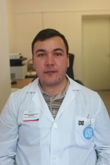 Абдухамит Абдуазизович Рахмонов