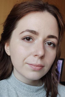 Ангелина Артуровна Медведева