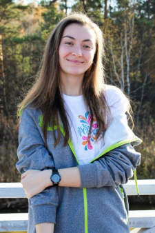 Ксения Александровна Орлова