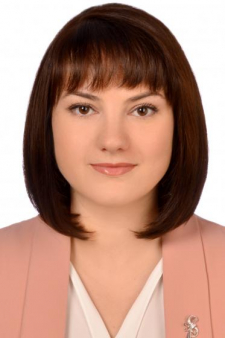Валерия Валерьевна Юдина