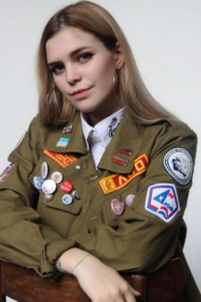 Алина Викторовна Раззамазова