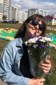 Дарья Сергеевна Салапина