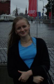 Екатерина Алексеевна Бондарева