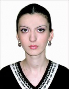 Нана Николаевна Паринос