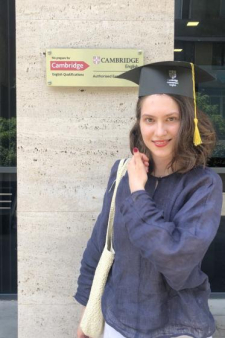 Мария Витальевна Иванова