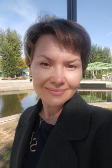 Вера Сергеевна Горшкова