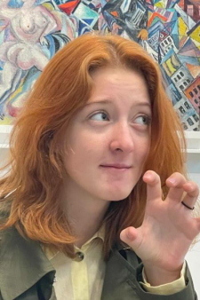 Ева Станиславовна Волянская