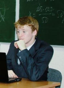 Павел Константинович Завьялов