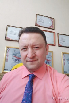 Павел Николаевич Наседкин