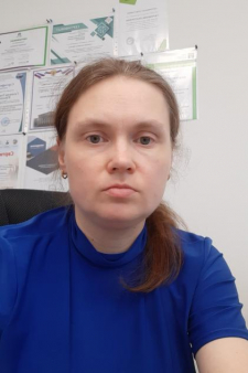 Екатерина Юрьевна Галимова