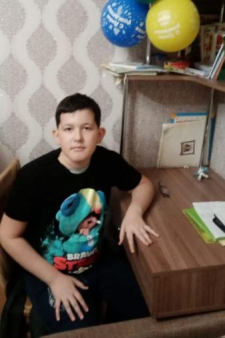 Никита Александрович Шеронов