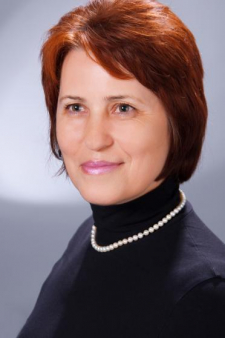 Татьяна Михайловна Ионина