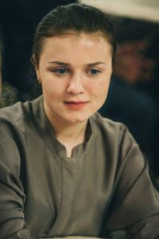 Елена Александровна Кошеварова
