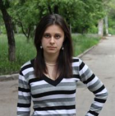 Елизавета Сергеевна Ватолина