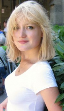 Алина Викторовна Зенкина