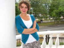Светлана Николаевна Ушакова
