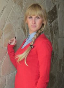 Алёна Владимировна Тарасова
