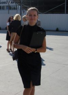 Анна Юрьевна Буденная