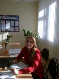 Лена Викторовна Бурцева