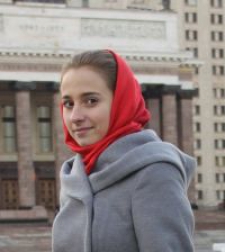 Анастасия Станиславовна Ситникова