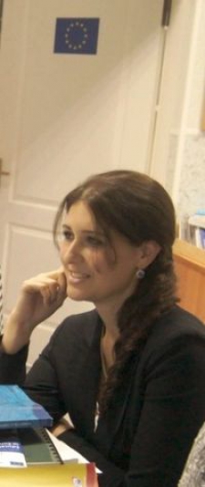 Анастасия Владимировна Аристова