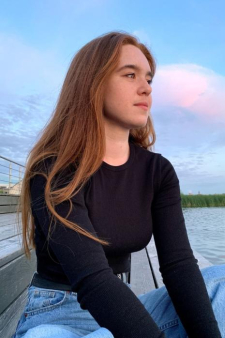 Айсылу Эдуардовна Шафикова