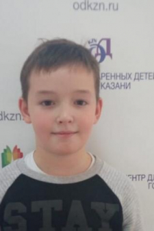 Амир Ильнурович Аксанов