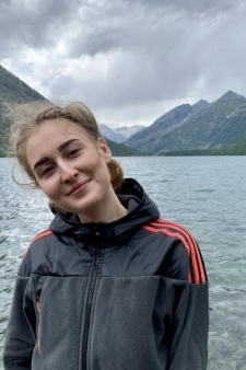 Софья Сергеевна Чупина
