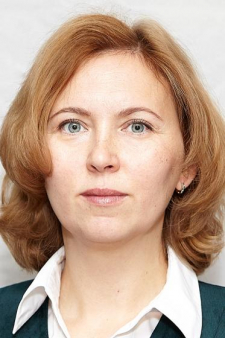 Ольга Юрьевна Милушкина