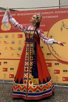 Любовь Валерьевна Пирогова
