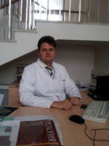 Дмитрий Владимирович Перепечин