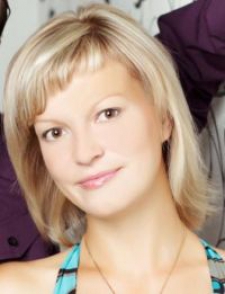 Ольга Павловна Гаврилова
