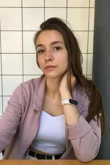 Александра Сергеевна Пихтарева