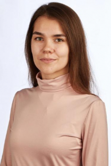 Полина Петровна Ившина