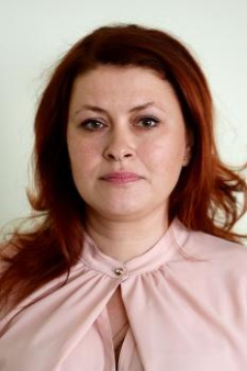 Евгения Алексеевна Приходько