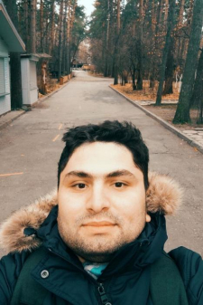 Усмонжон Тухтасинбой угли Тошматов