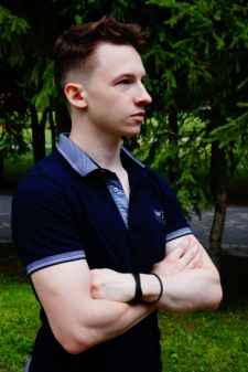 Антон Вадимович Семенюта