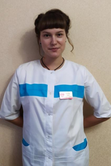 Дарья Владиславовна Тагина