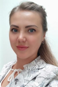 Кристина Юриевна Тиунова