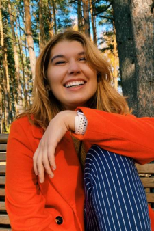 Мария Сергеевна Сутягина