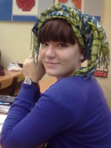 Александра Алексеевна Курочкина